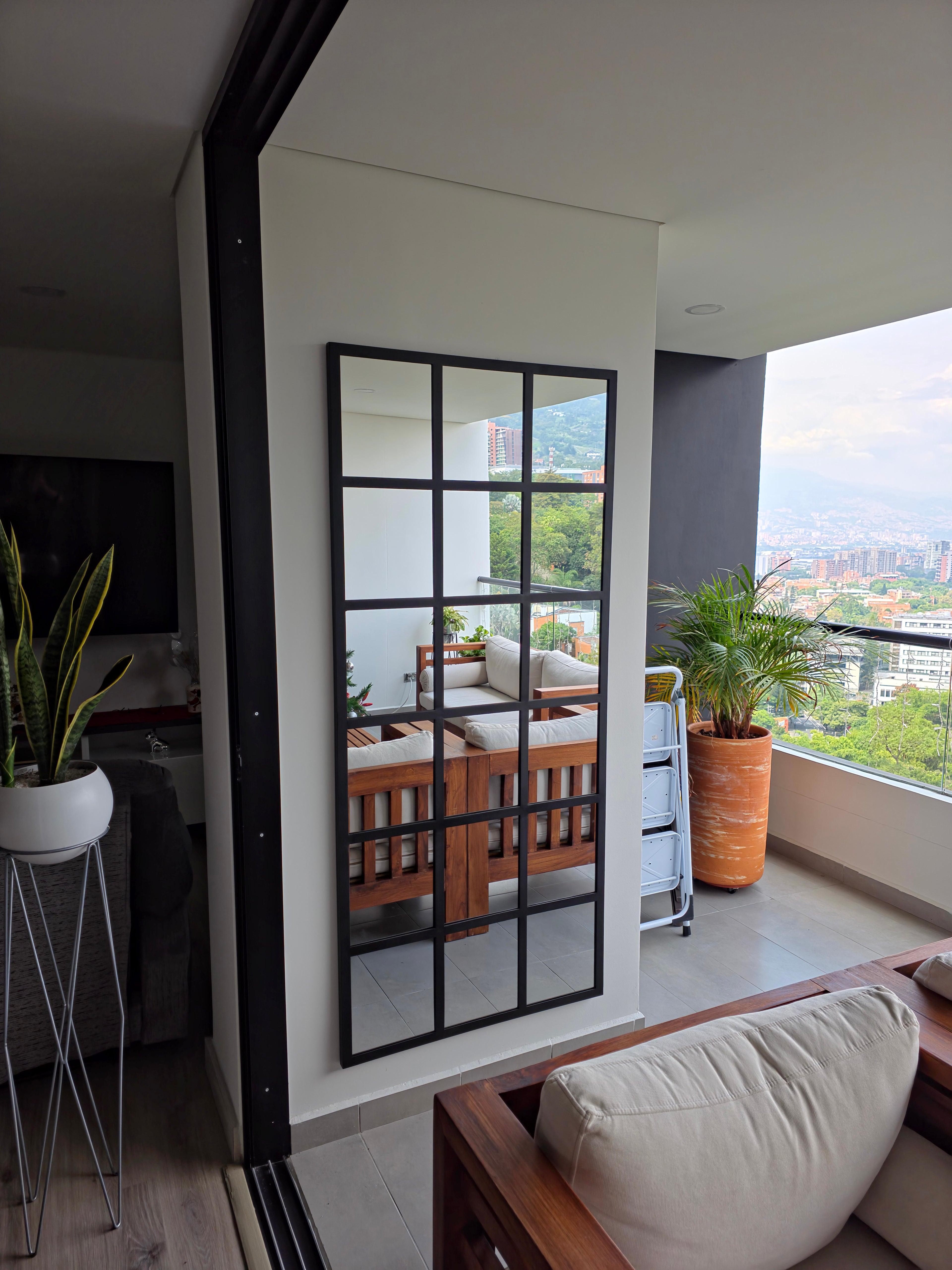 Espejo Rubik Cuadros