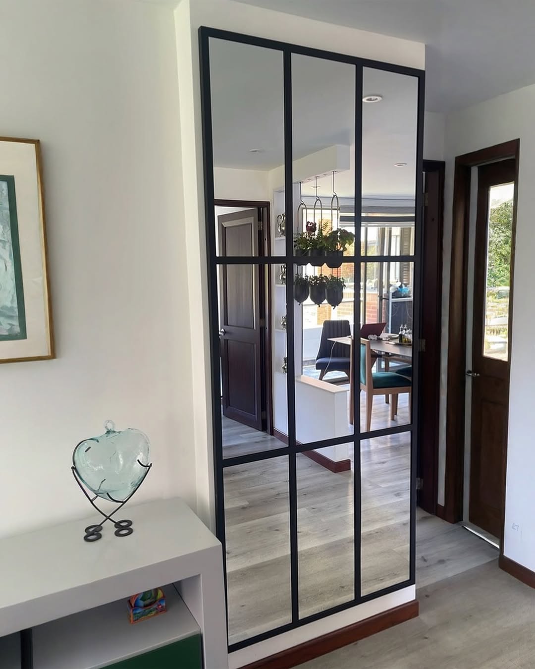 Espejo Rubik Rectangulos